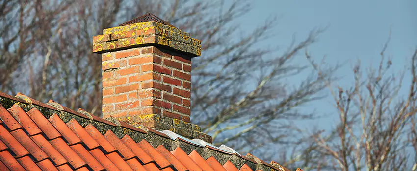 Chimney Flue Cap Installation in Plant City, FL