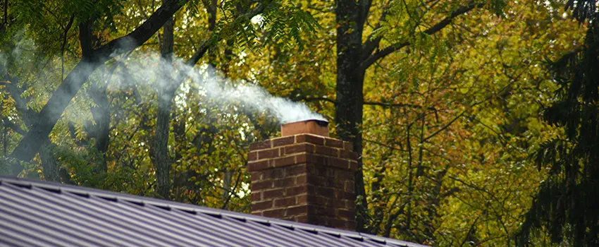 Gas Chimney Odor Removal in Plant City, Florida
