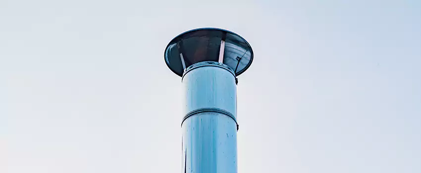 Chimney Spark Arrestor Mesh Installation in Plant City, Florida