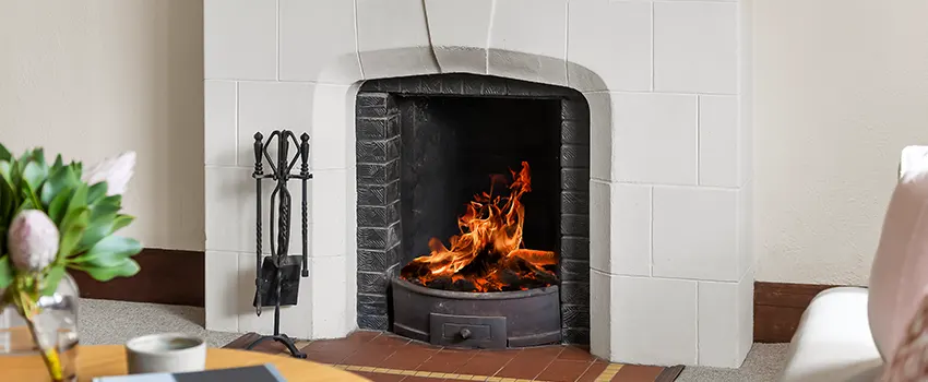 Classic Open Fireplace Design Services in Plant City, Florida