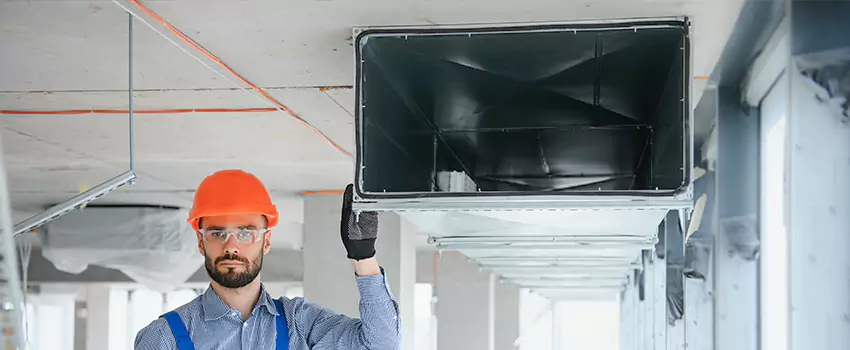 Clogged Air Duct Cleaning and Sanitizing in Plant City, FL