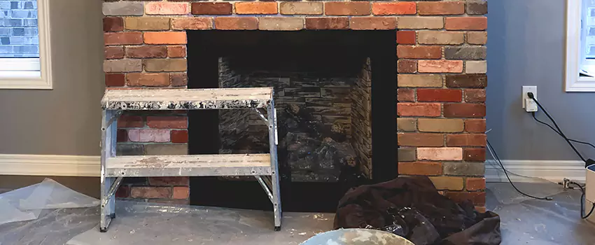 Benefit of Repairing Cracked Fireplace Bricks in Plant City, Florida