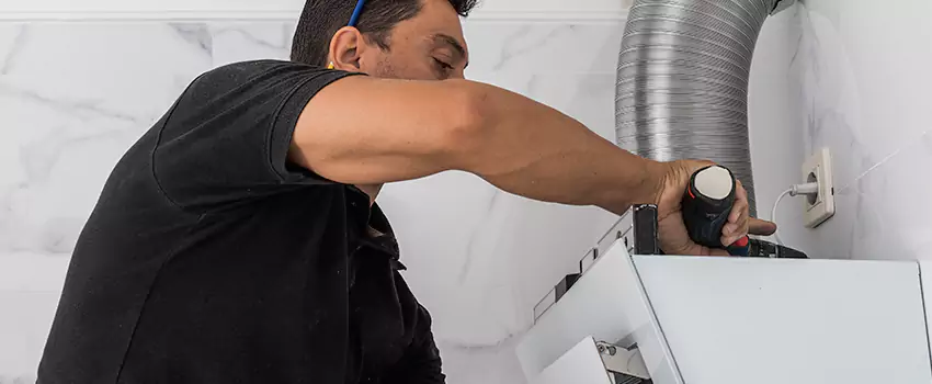 Dryer Vent Blockage Cleaning in Plant City, FL