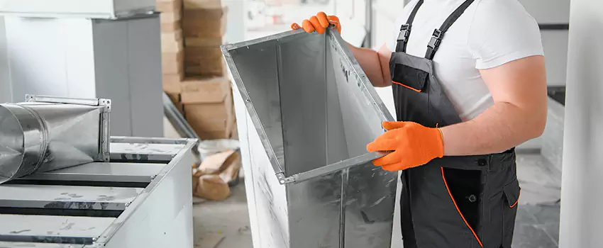 Benefits of Professional Ductwork Cleaning in Plant City, FL