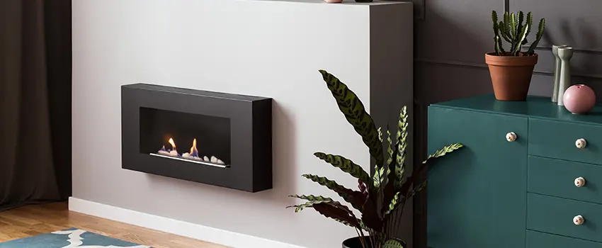 Electric Fireplace Glowing Embers Installation Services in Plant City, FL
