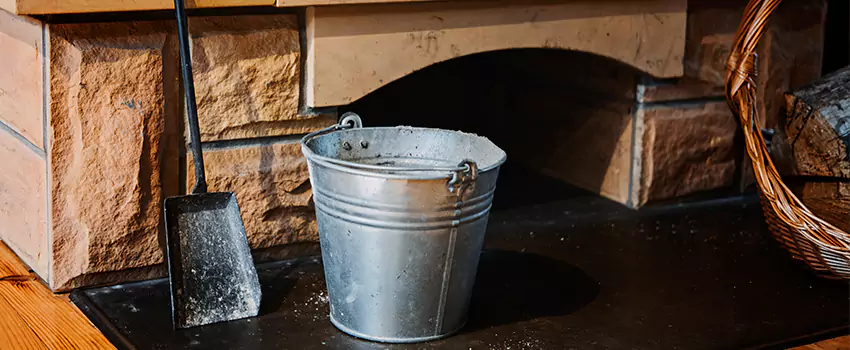 Clean The Fireplace Mantle And Hearth in Plant City, Florida