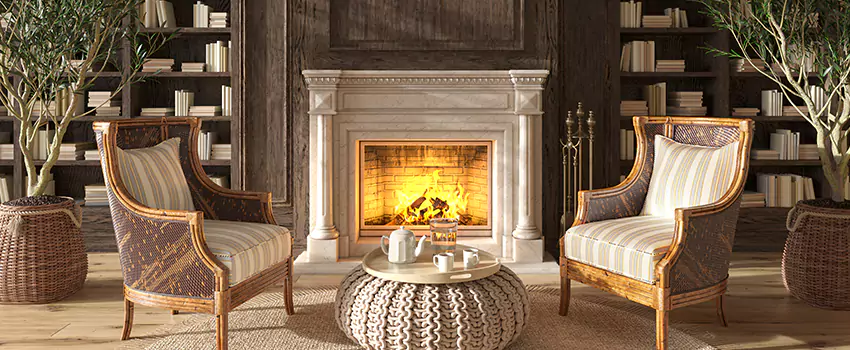 Fireplace Conversion Cost in Plant City, Florida