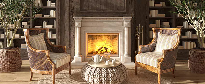 Ethanol Fireplace Fixing Services in Plant City, Florida