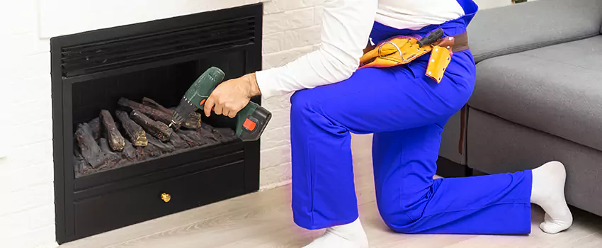 Fireplace Hearth Inspection And Repair in Plant City, Florida