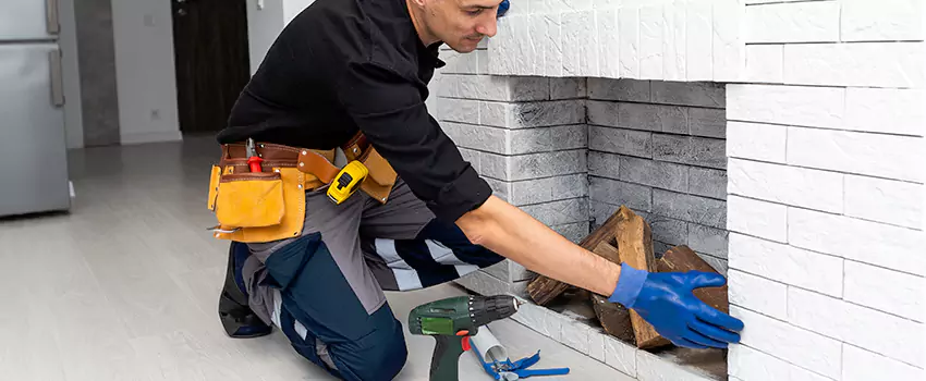 Top Fireplace Installation Company in Plant City, Florida