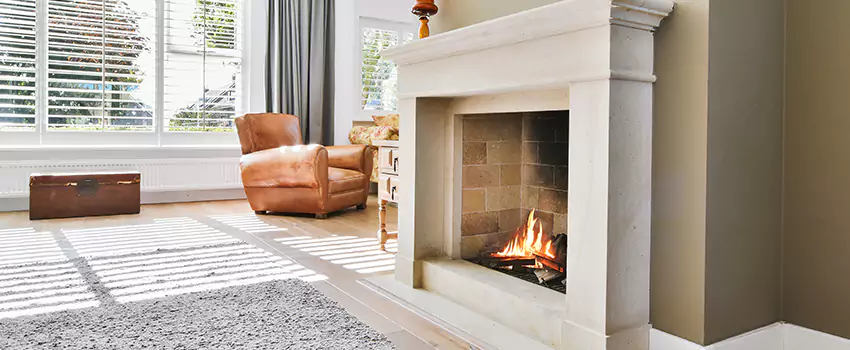 Vintage Fireplace Refacing in Plant City, Florida