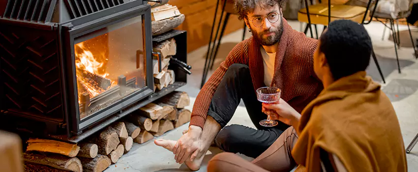 Fireplace Leaky Roof Repair in Plant City, Florida