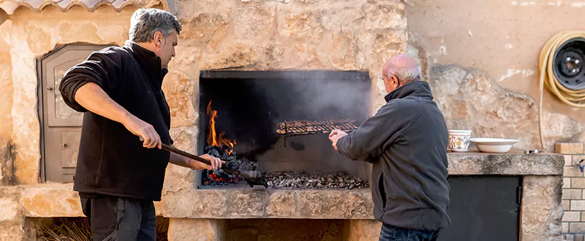 Cost of Fireplace Sweep Service in Plant City, FL