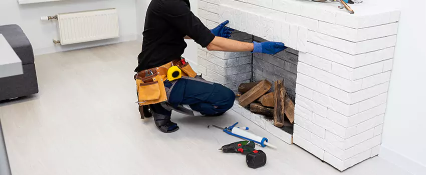 Masonry Fireplace Technician in Plant City, Florida