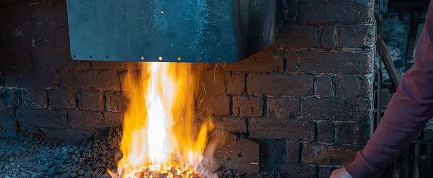 Fireplace Throat Plates Repair and installation Services in Plant City, FL