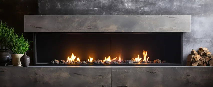 Gas Fireplace Front And Firebox Repair in Plant City, FL