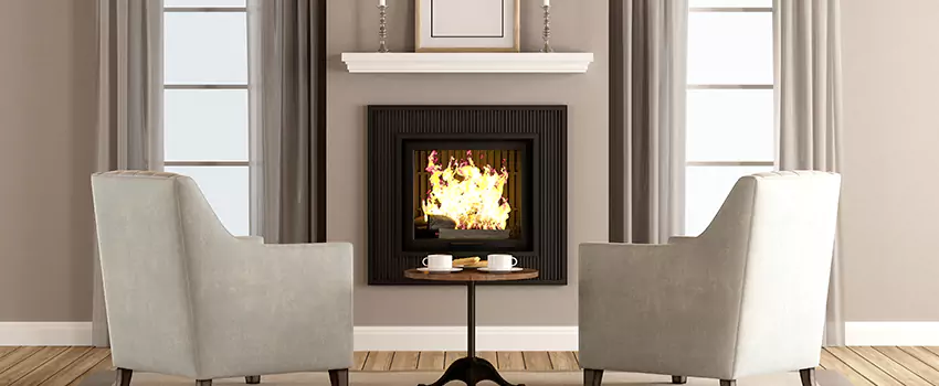 Heatilator Direct Vent Fireplace Services in Plant City, Florida