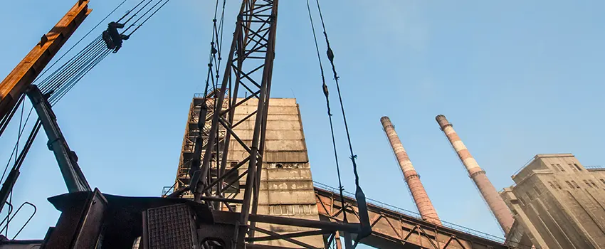 Industrial Chimneys Foundation Repair Services in Plant City, FL