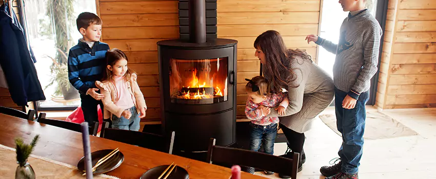 Jøtul Gas Fireplace Inspection Service in Plant City, Florida