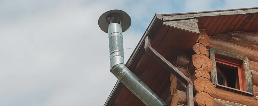 Cracks Repair for Leaking Chimney in Plant City, Florida