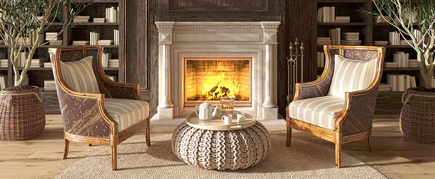 Mendota Hearth Fireplace Heat Management Inspection in Plant City, FL