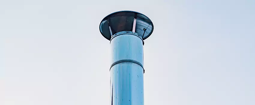 Insulated Metal Chimney Installation in Plant City, FL