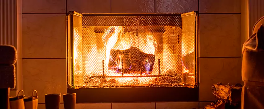 Monessen Hearth Courtyard Outdoor Gas Fireplace Maintenance in Plant City, FL