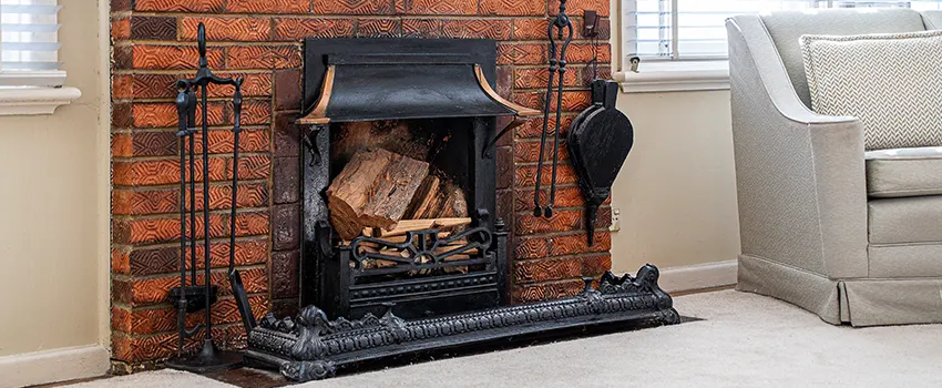 Custom Old Fireplace Redesign Services in Plant City, Florida