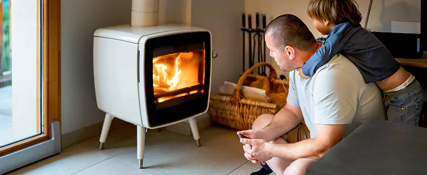 Pacific Energy Zero-Clearance Fireplace Replacement in Plant City, FL