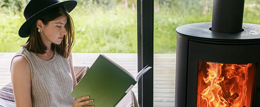 Pellet Stove Chimney Inspection in Plant City, FL