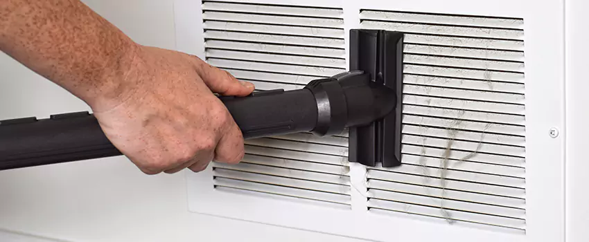Vent Cleaning Process in Plant City, Florida