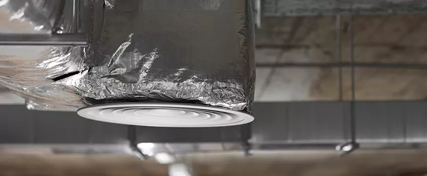 Signs of Dust Accumulation in Vents in Plant City, FL
