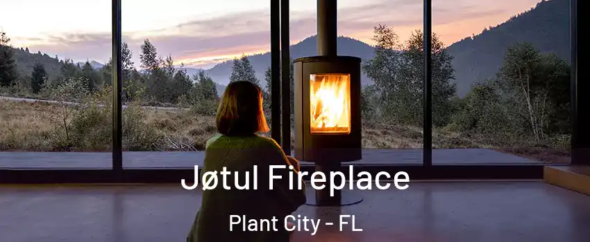  Jøtul Fireplace Plant City - FL