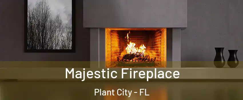  Majestic Fireplace Plant City - FL