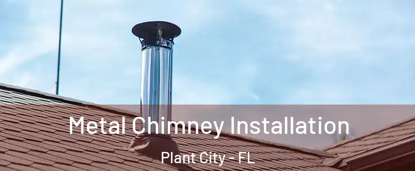  Metal Chimney Installation Plant City - FL