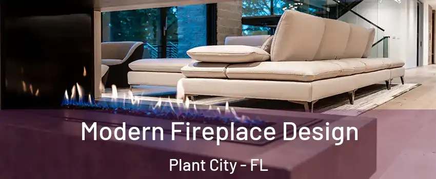 Modern Fireplace Design Plant City - FL