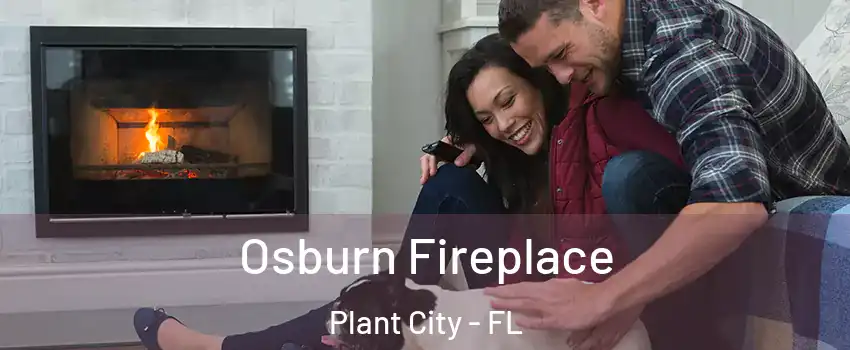  Osburn Fireplace Plant City - FL