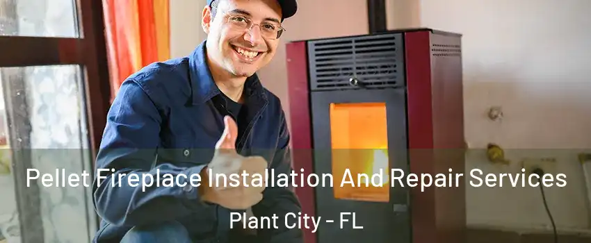  Pellet Fireplace Installation And Repair Services Plant City - FL