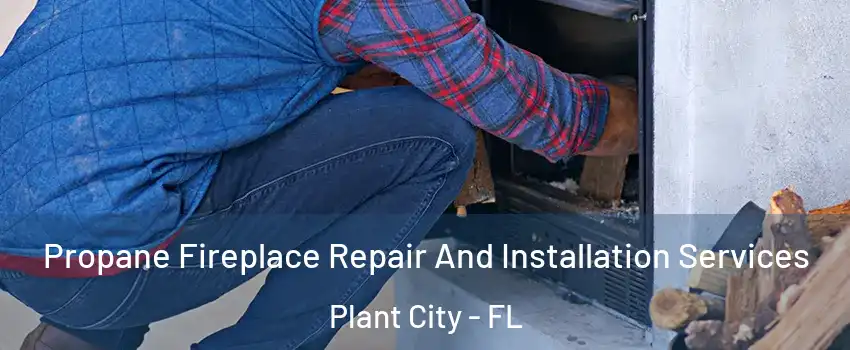  Propane Fireplace Repair And Installation Services Plant City - FL