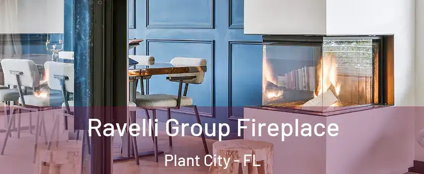  Ravelli Group Fireplace Plant City - FL