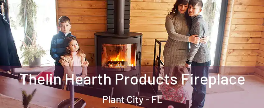 Thelin Hearth Products Fireplace Plant City - FL