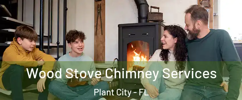  Wood Stove Chimney Services Plant City - FL